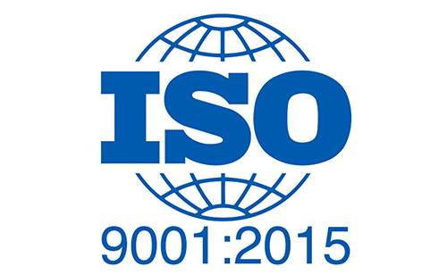 ISO 9001:215